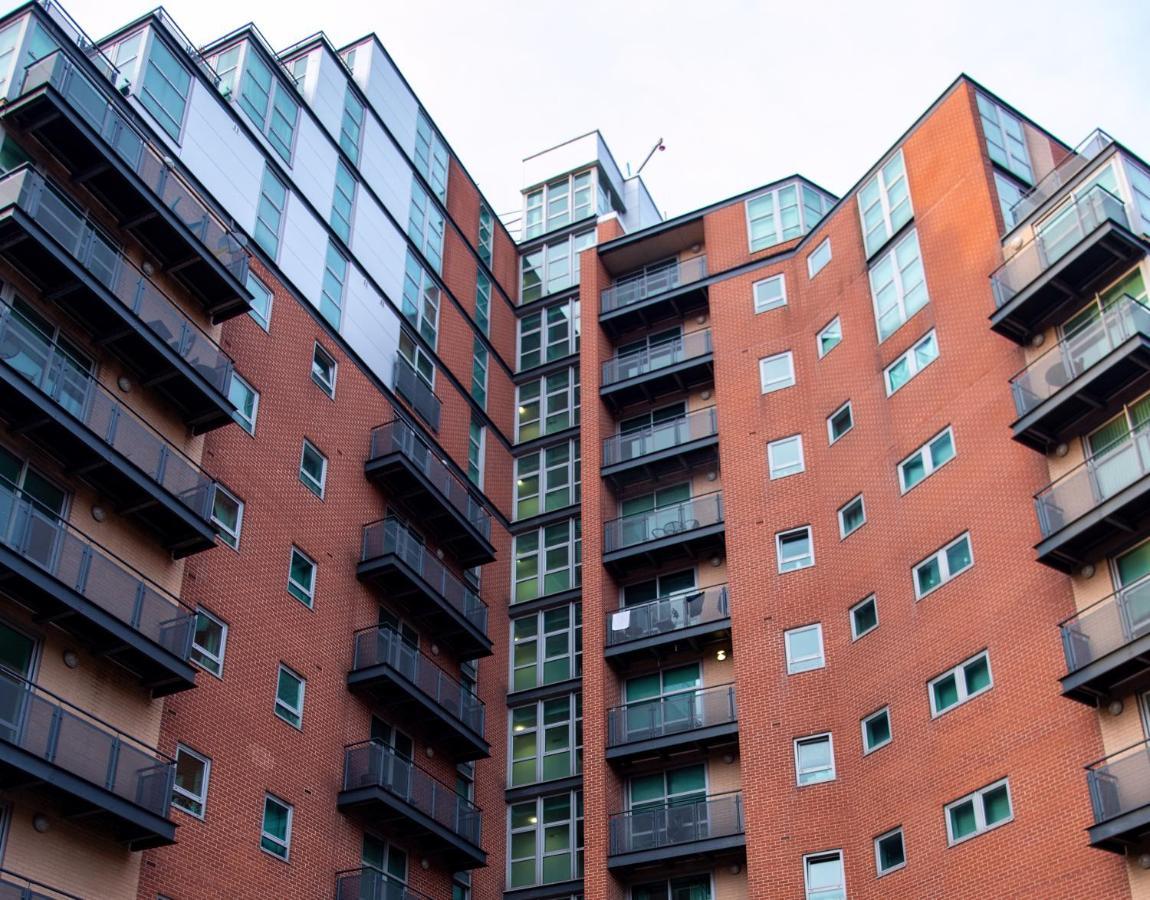 Mercury Apartments Лидс Экстерьер фото